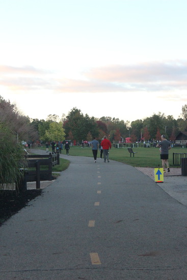 View Start Line in new tab
