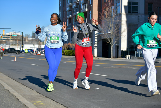 View 2025 Santa Run in new tab