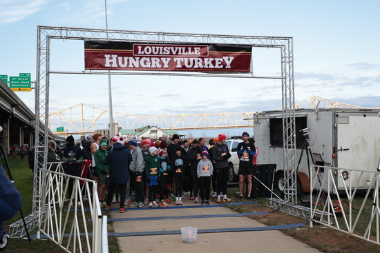 View Finish Line in new tab