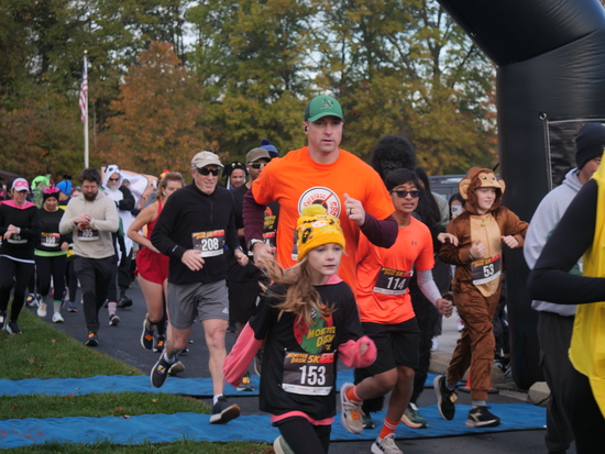 View Start Line in new tab