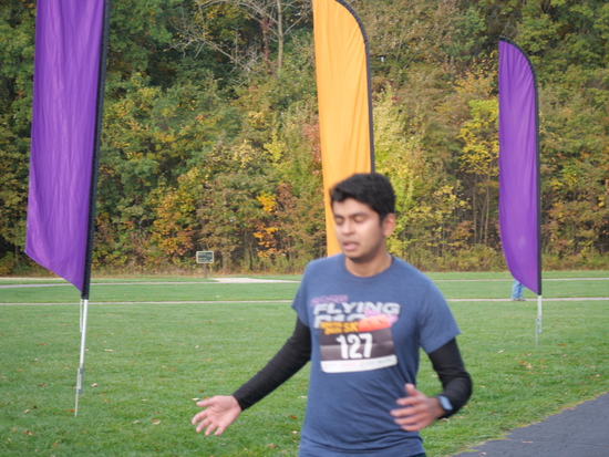 View Finish Line in new tab