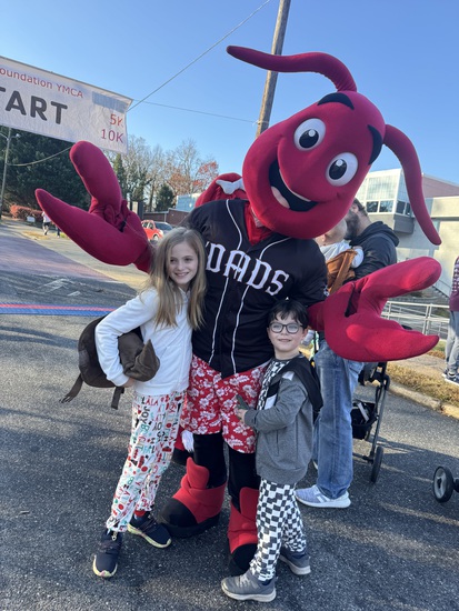 View 25th Turkey Trot in new tab