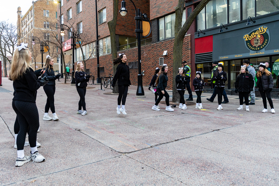 View Shamrock Shuffle 2026 in new tab