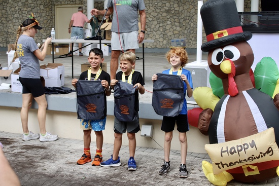 View Awards! in new tab