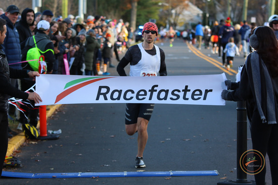 View Finish Line in new tab