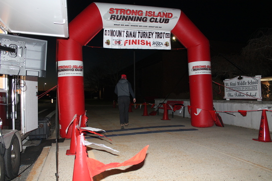 View Finish Line in new tab