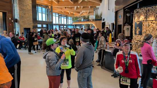 View Pre & Post Race in new tab