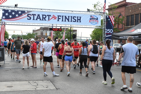 View Start Line in new tab