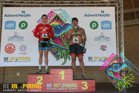 View Podium Photos - Triathlons in new tab