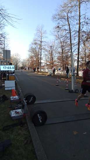 View Finish in new tab