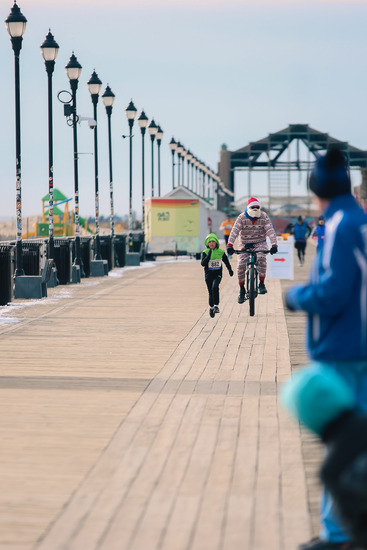 View 1 Mile Run in new tab