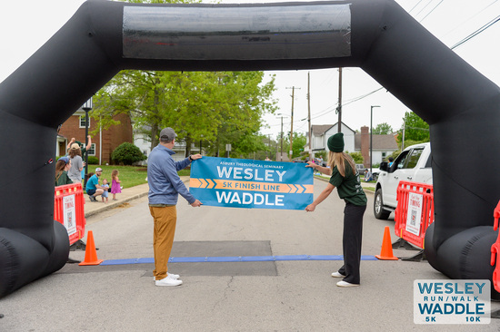 View Finish Line in new tab