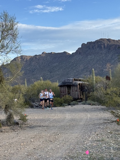 View Race Director Snapshots in new tab