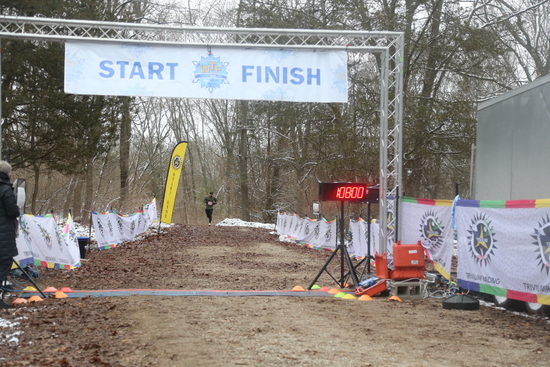 View Finish Line in new tab