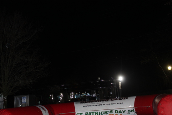 View Finish Line in new tab