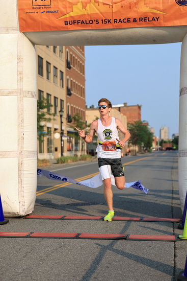 View Finish Line in new tab