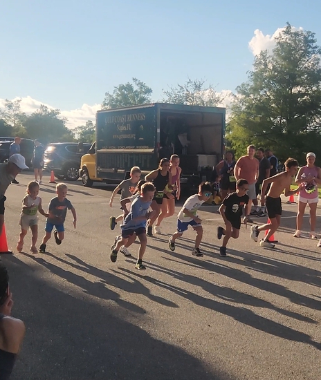 View Kids 1K Fun Run in new tab