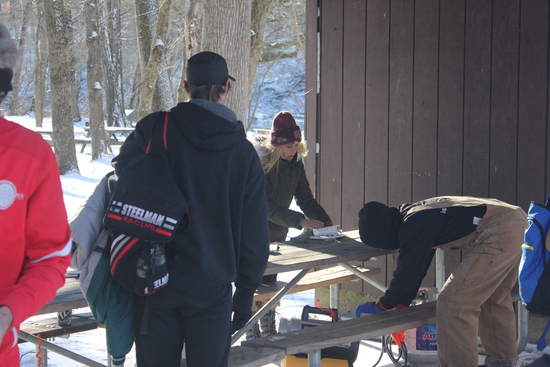 View Start Line in new tab