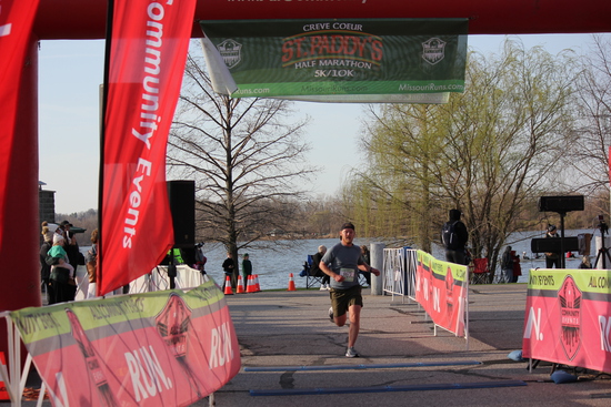 View Finish Line in new tab