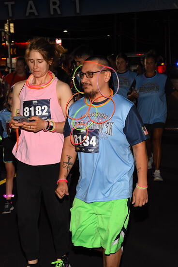 View Start Line in new tab