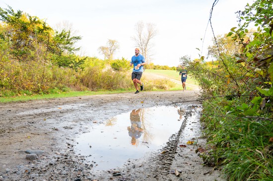 View 5 miler finish in new tab