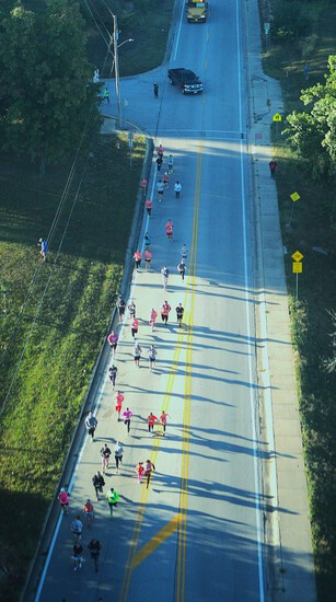 View Race in new tab