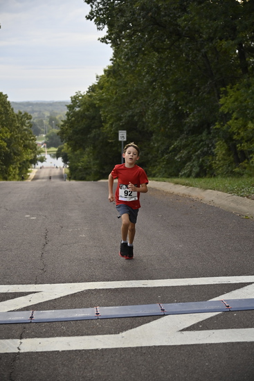 View Finish Line in new tab