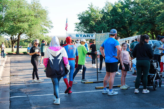View Start Line in new tab