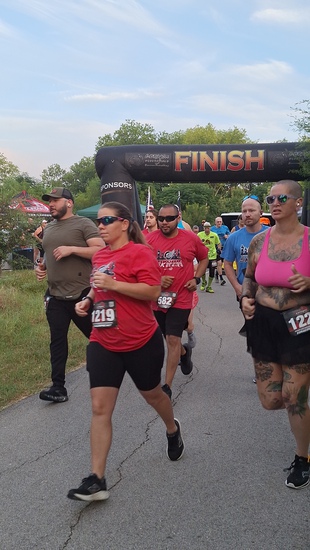 View Race #5 in new tab