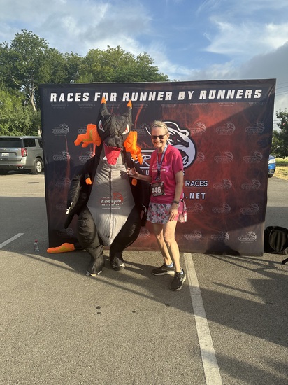 View Race #5 Awards in new tab