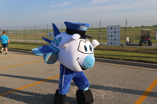 View Photos from Gerald R. Ford Airport in new tab