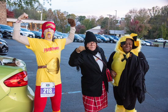 View Pre Race Candids and start in new tab