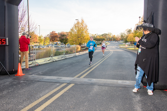 View Finish Line in new tab