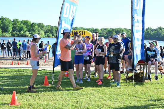 View Duathlon Start in new tab