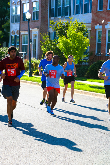 View 5K Run/Walk in new tab