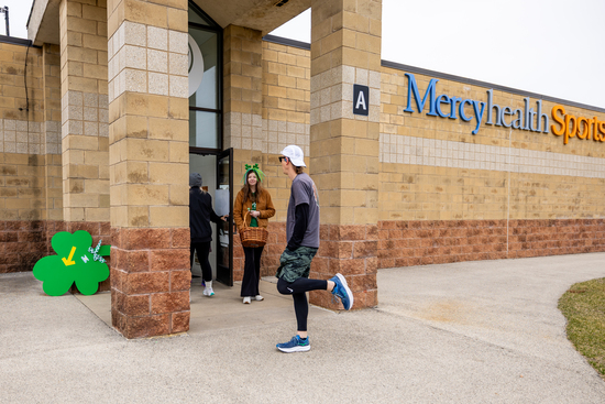 View Start Line in new tab