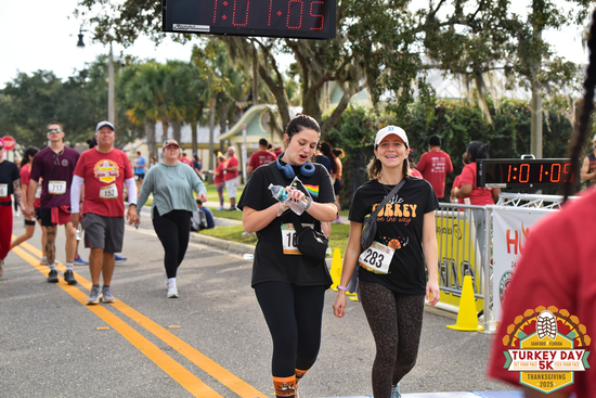 View Finish Line & Kids Race in new tab