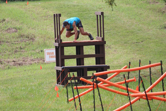 View 2025 Arrowhead Obstacle Trail Run - 5k Competive (1) in new tab