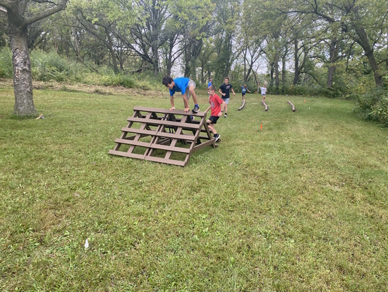 View 2025 Arrowhead Obstacle Trail Run - 1 Mile Storm the Fort in new tab