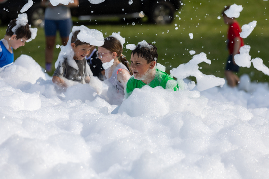 View Fun and Bubbles in new tab