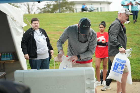 View Finish Line in new tab