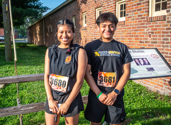 View 2026 Pony Express Race in new tab