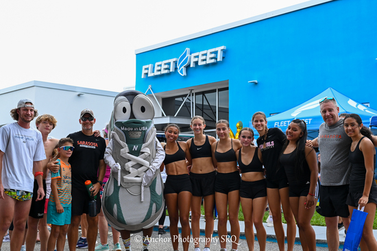 View The Big Run Fleet Feet Sarasota 2026 in new tab