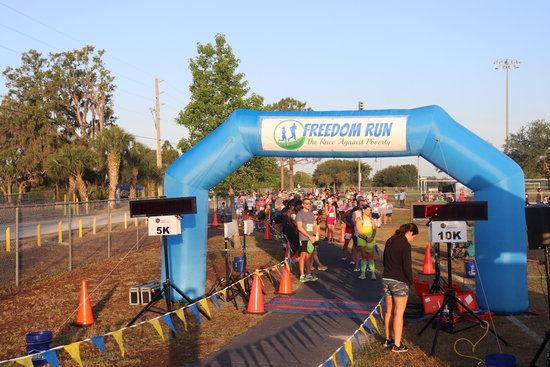 View Freedom Run 2025 in new tab