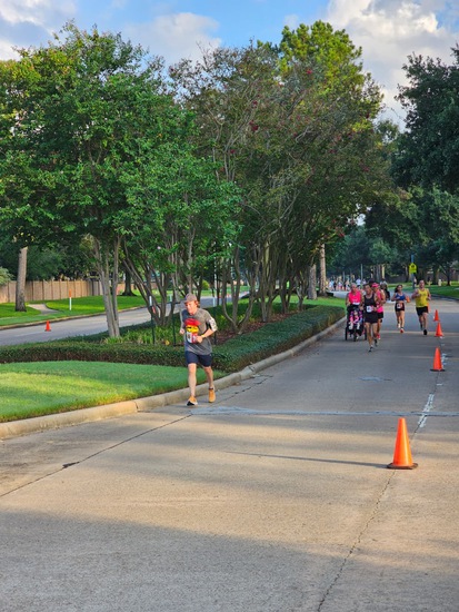 View Finish Line in new tab