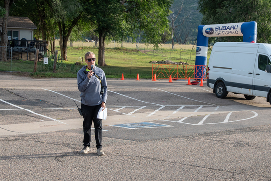 View Start-Finish Line in new tab