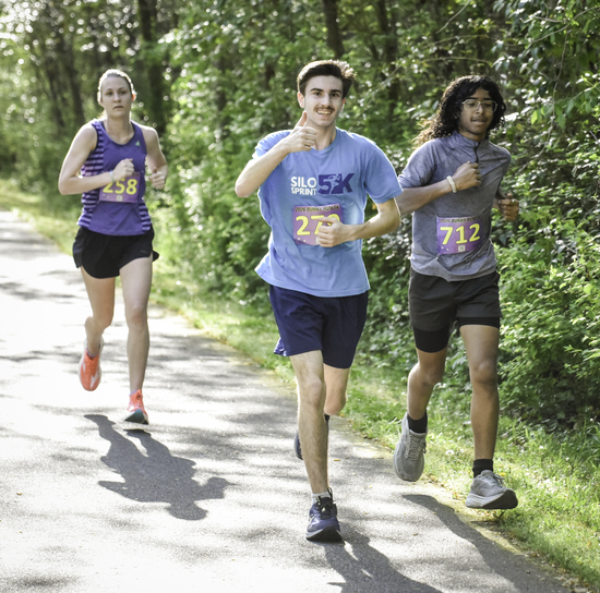 View 5k Race in new tab