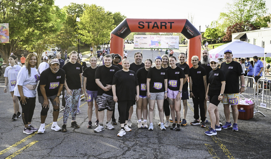 View Start/Finish Lane in new tab