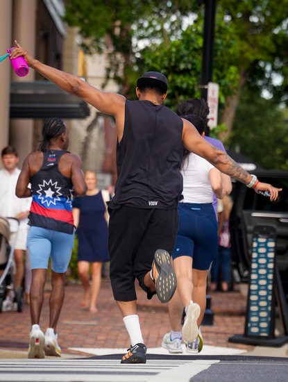 View Photos by Darius Miles (Shakeout Run) - Please give credit to the photographer in new tab