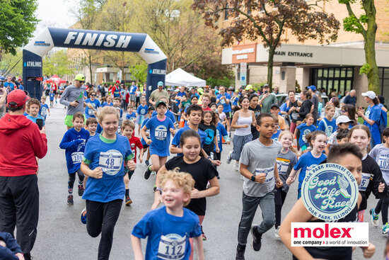 View Youth Mile Start in new tab